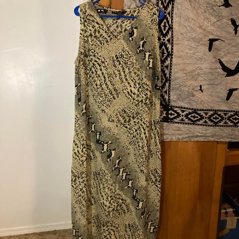 Mlle Gabrielle, Patterned, Size: 18